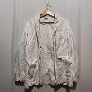 Alex Mill Cream Jacket